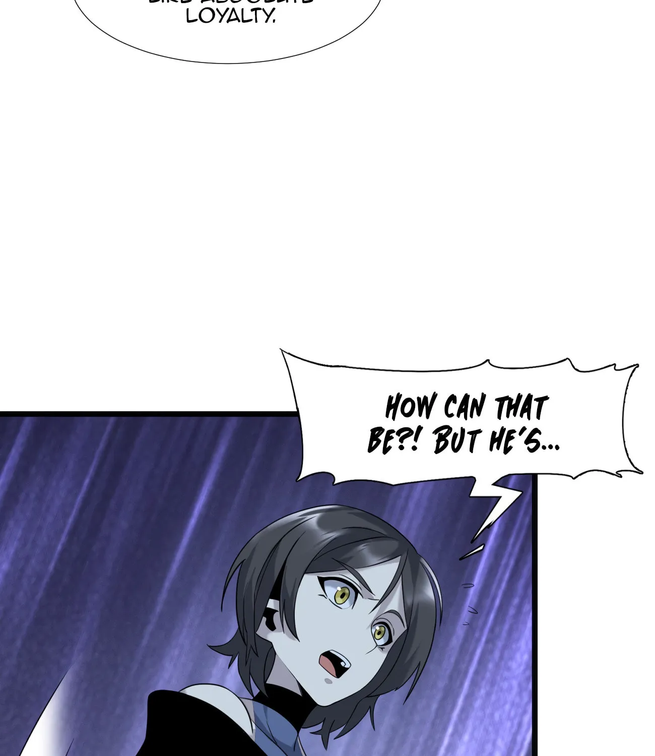 I'm Really Not the Evil God's Lackey (Colored) Chapter 7 page 39 - 