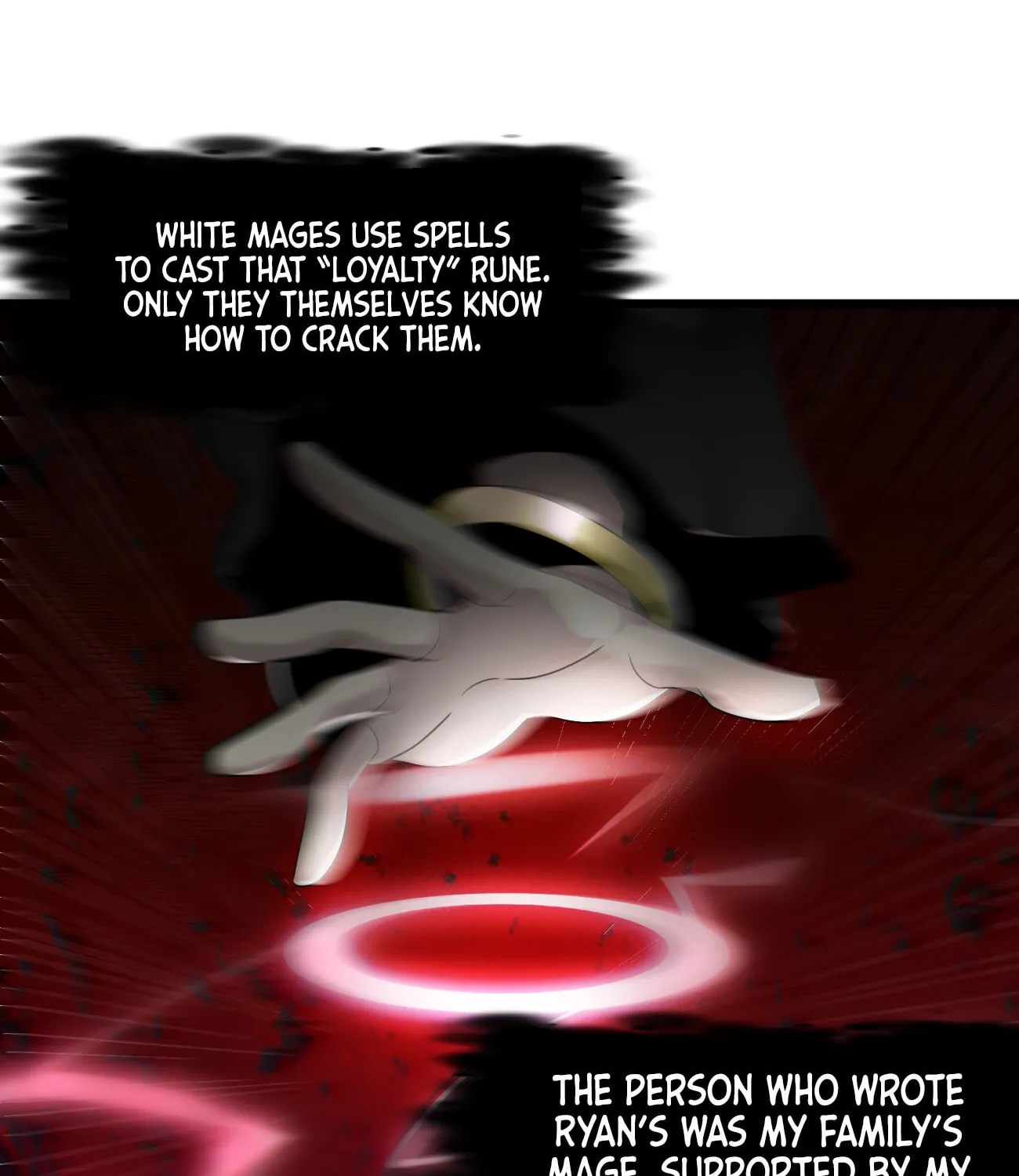 I'm Really Not the Evil God's Lackey (Colored) Chapter 7 page 42 - 