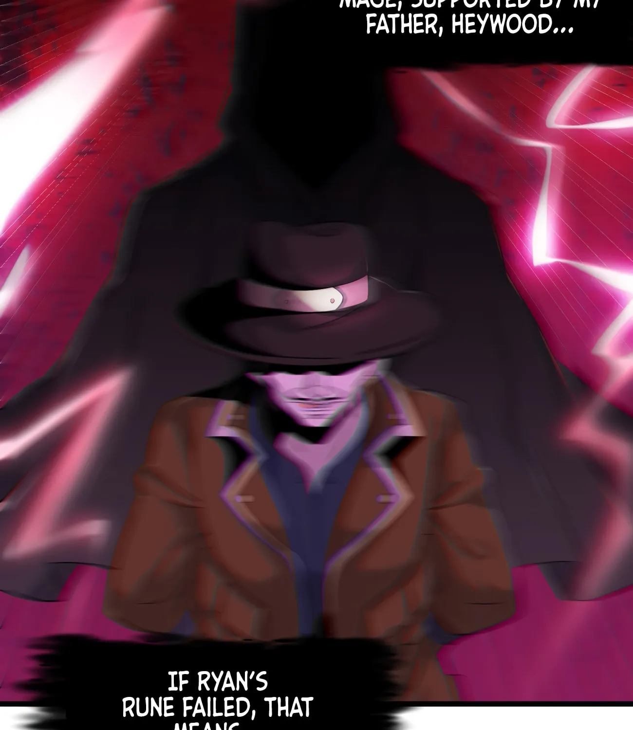 I'm Really Not the Evil God's Lackey (Colored) Chapter 7 page 43 - 