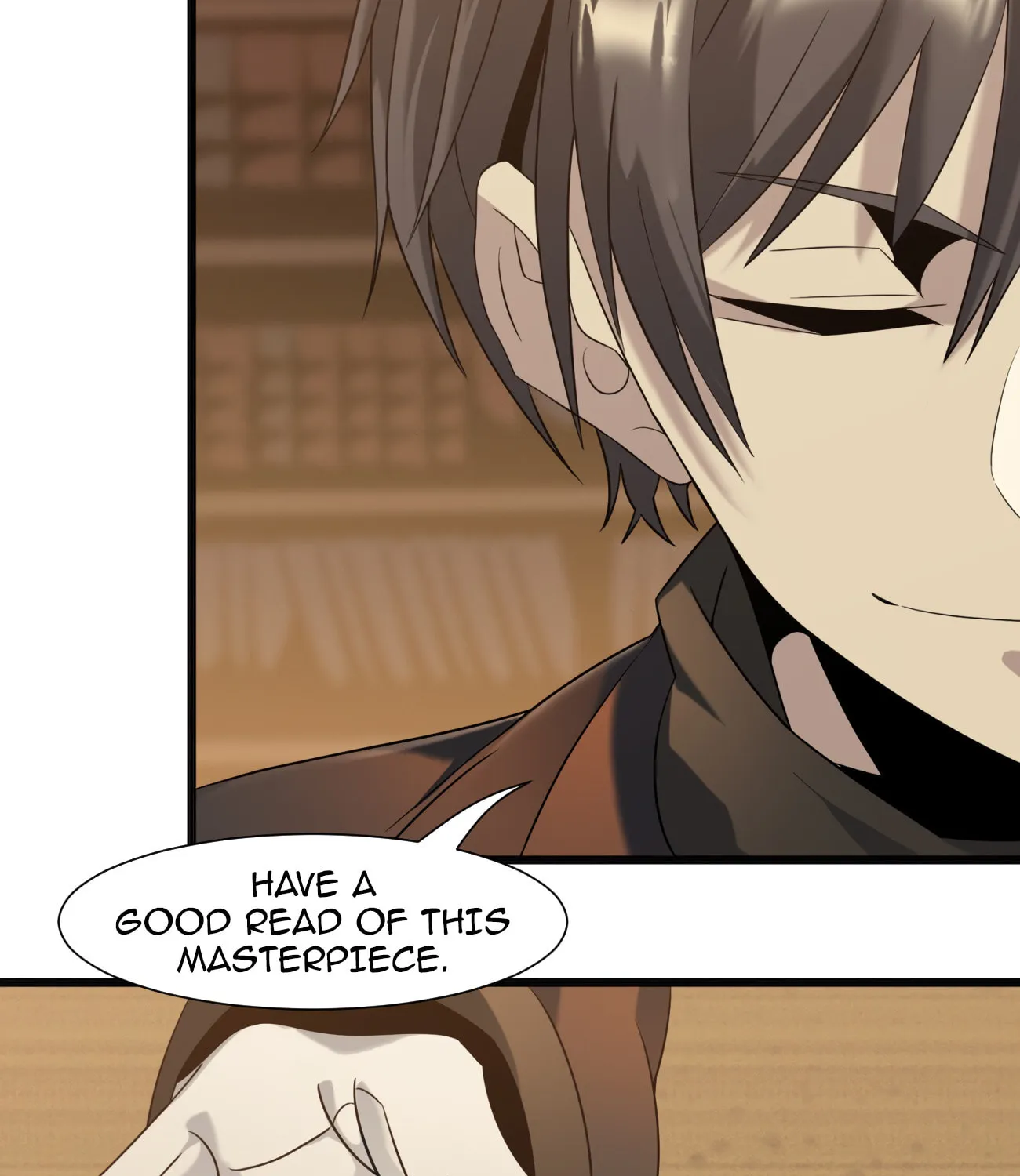 I'm Really Not the Evil God's Lackey (Colored) Chapter 7 page 50 - 