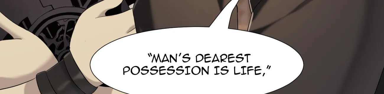 I'm Really Not the Evil God's Lackey (Colored) Chapter 7 page 53 - 