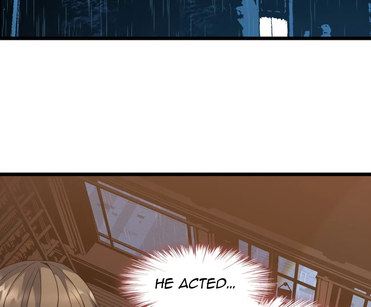 I'm Really Not the Evil God's Lackey (Colored) Chapter 7 page 7 - 