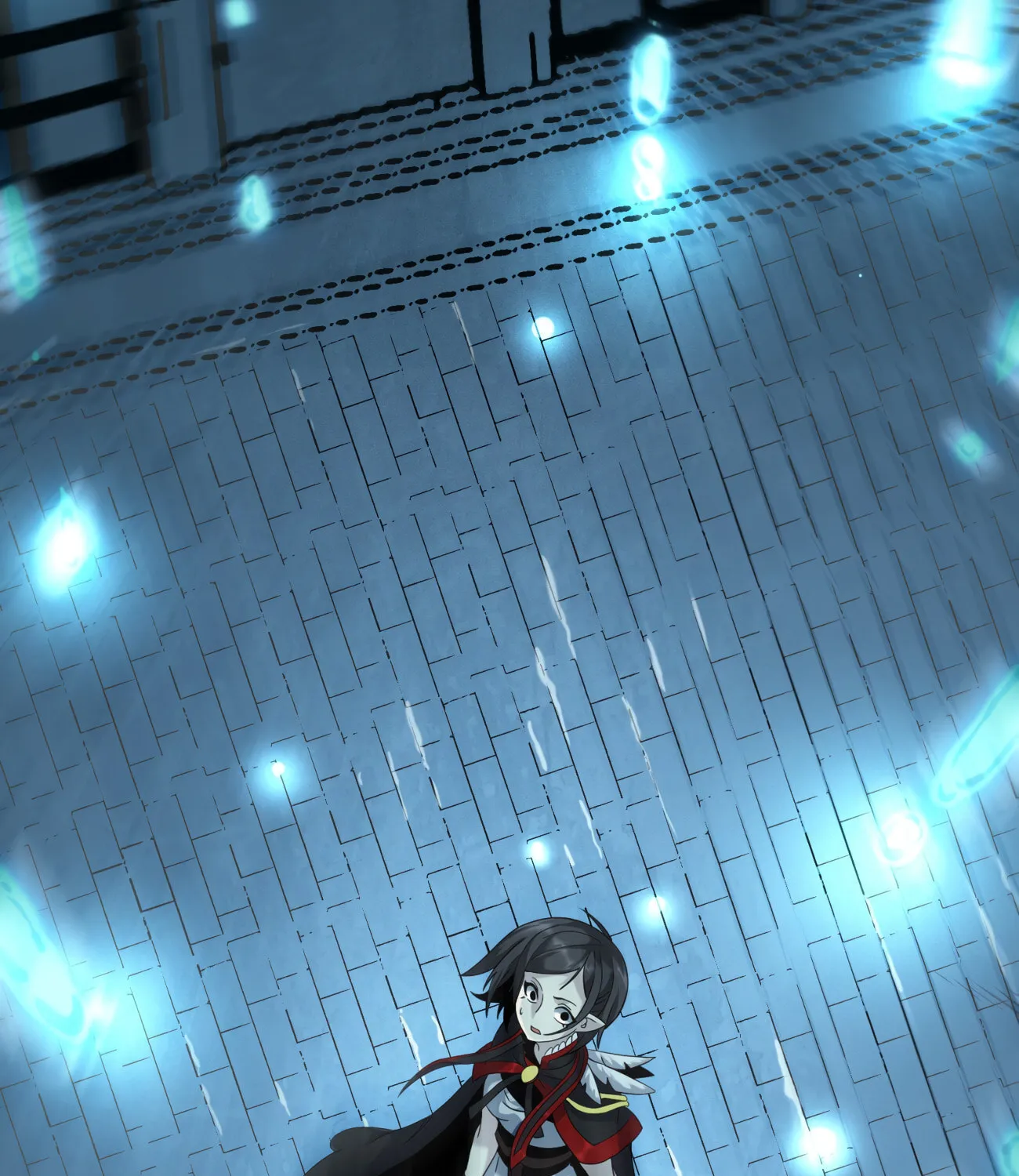 I'm Really Not the Evil God's Lackey (Colored) Chapter 7 page 65 - 