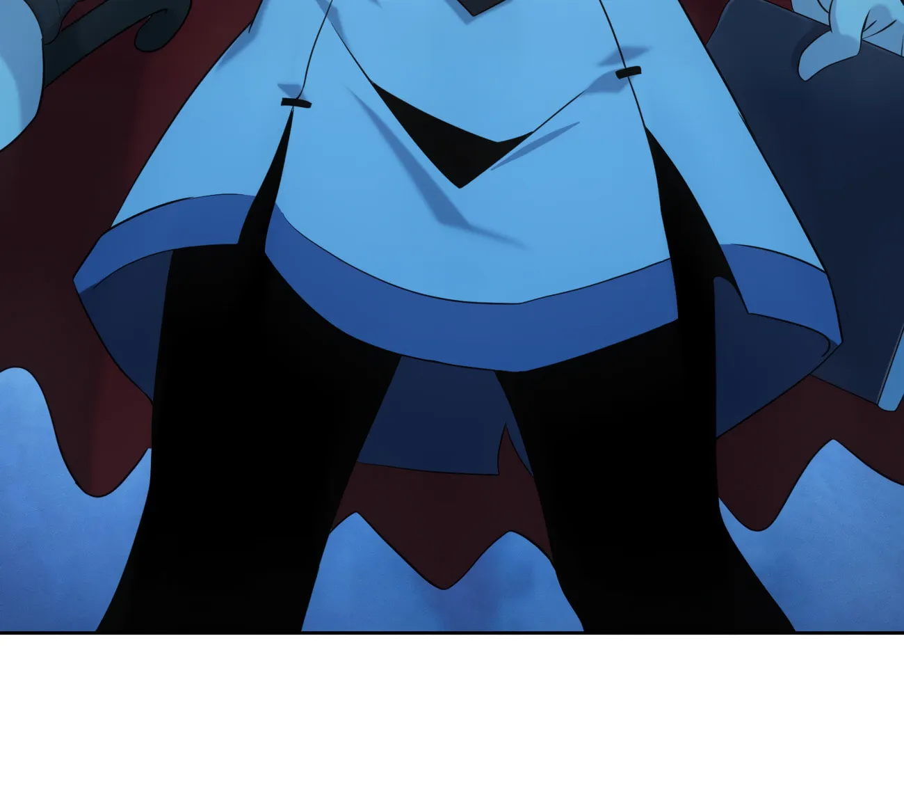 I'm Really Not the Evil God's Lackey (Colored) Chapter 7 page 72 - 