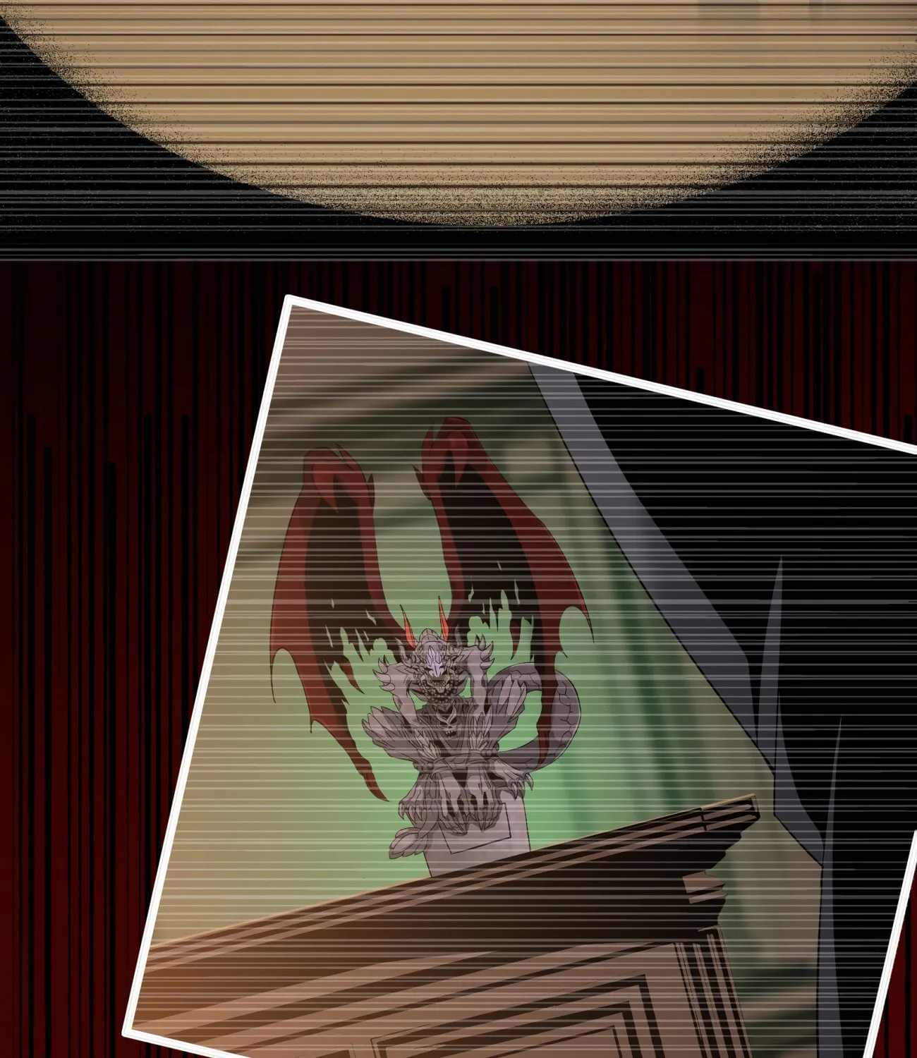 I'm Really Not the Evil God's Lackey (Colored) Chapter 7 page 76 - 