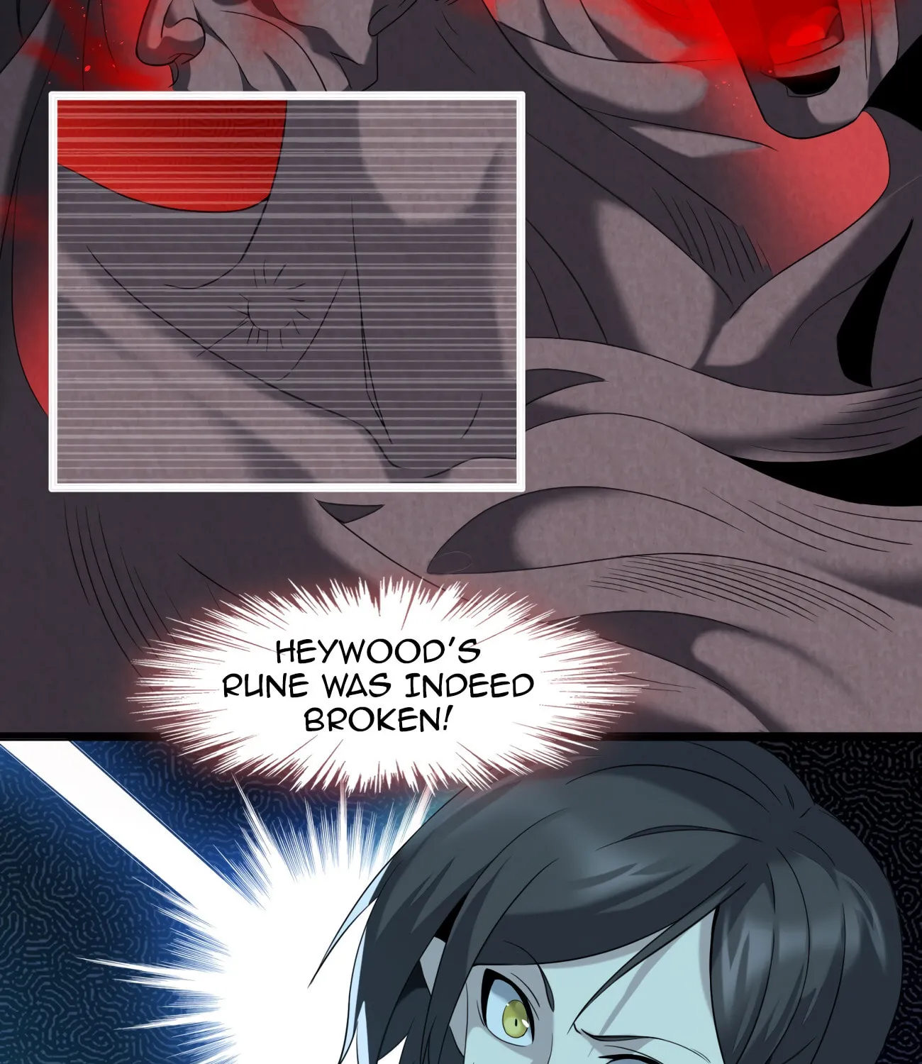 I'm Really Not the Evil God's Lackey (Colored) Chapter 7 page 80 - 