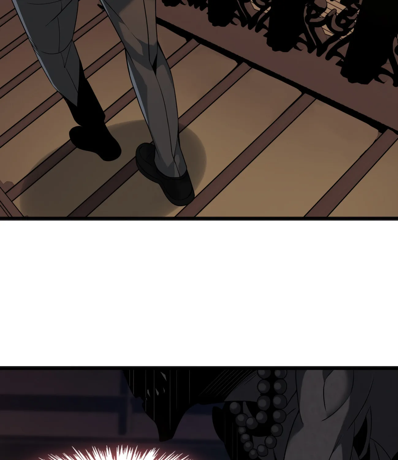 I'm Really Not the Evil God's Lackey (Colored) Chapter 7 page 9 - 