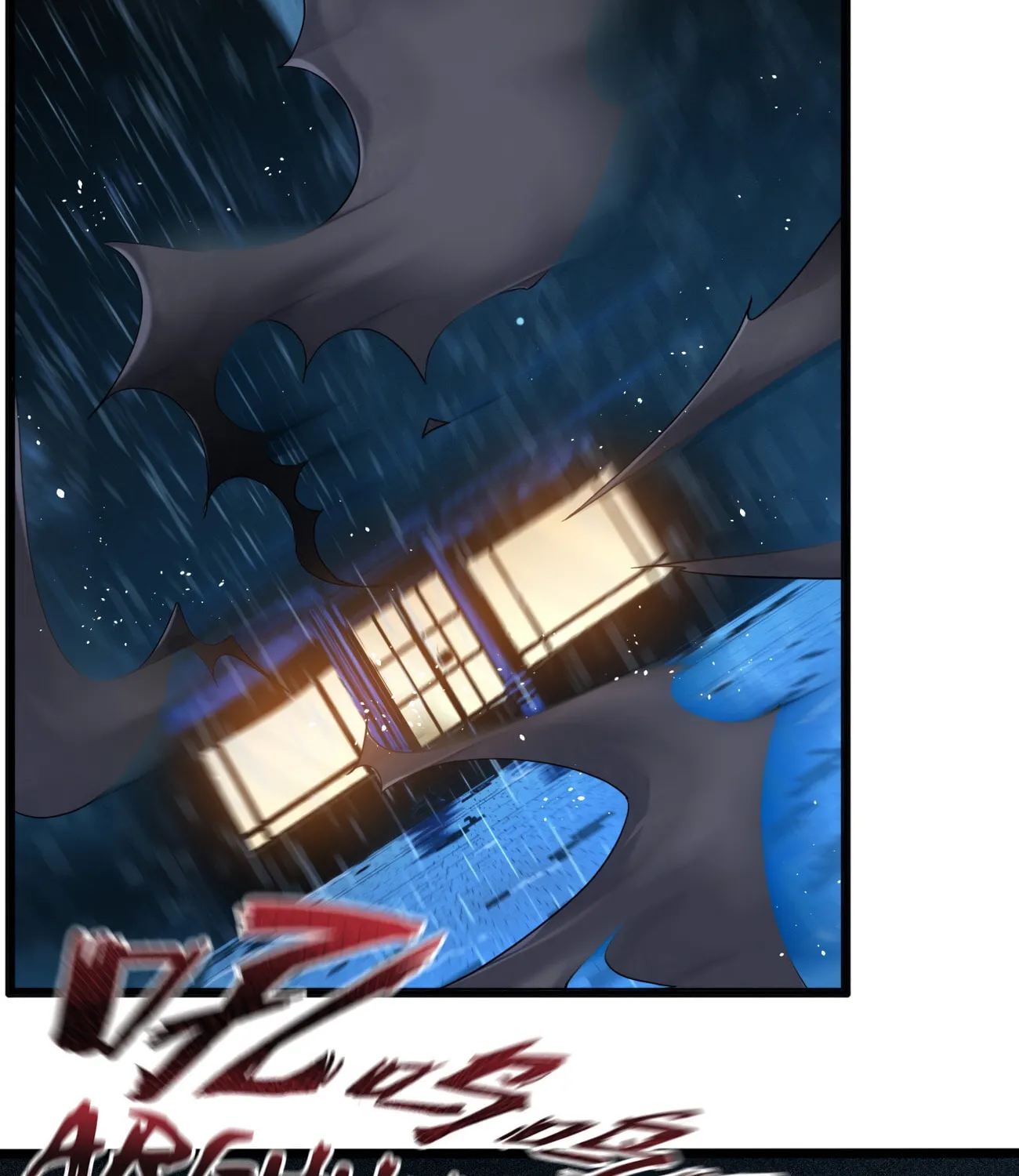 I'm Really Not the Evil God's Lackey (Colored) Chapter 7 page 84 - 