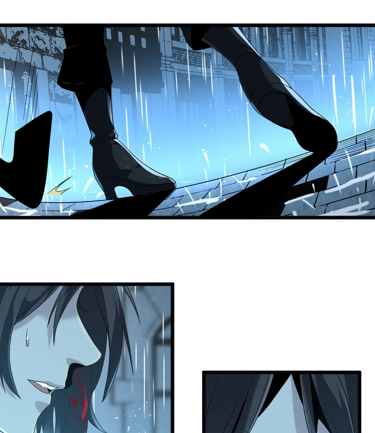I'm Really Not the Evil God's Lackey (Colored) Chapter 7 page 88 - 