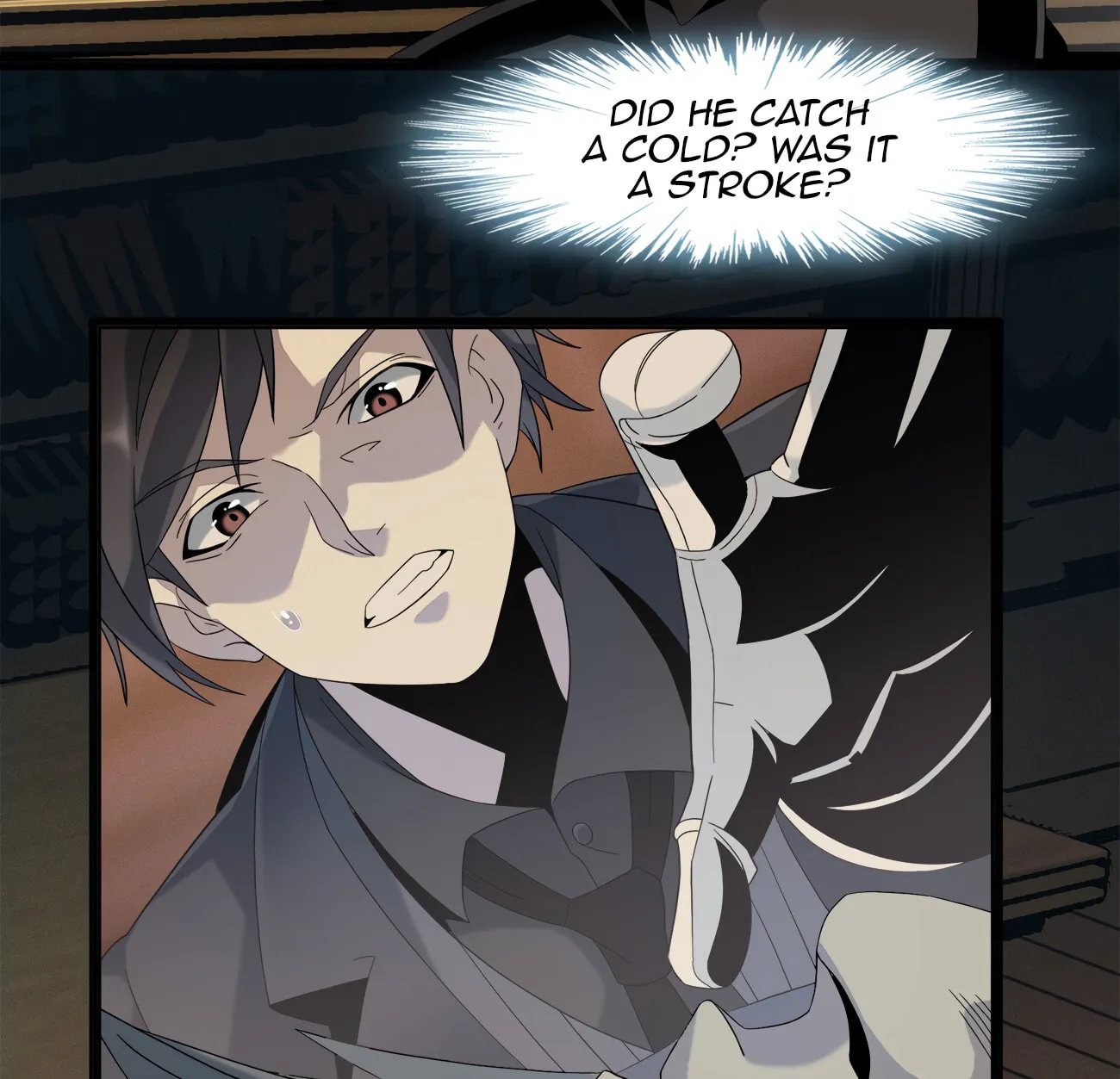 I'm Really Not the Evil God's Lackey (Colored) Chapter 8 page 101 - 