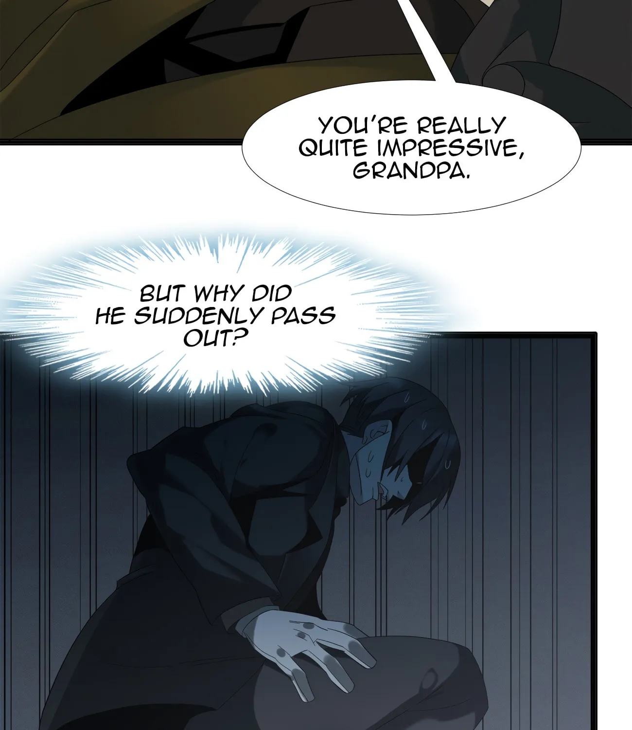 I'm Really Not the Evil God's Lackey (Colored) Chapter 8 page 108 - 