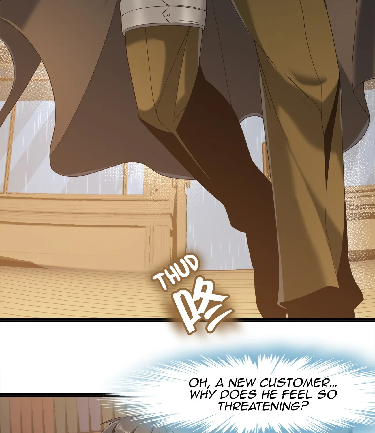 I'm Really Not the Evil God's Lackey (Colored) Chapter 8 page 22 - 