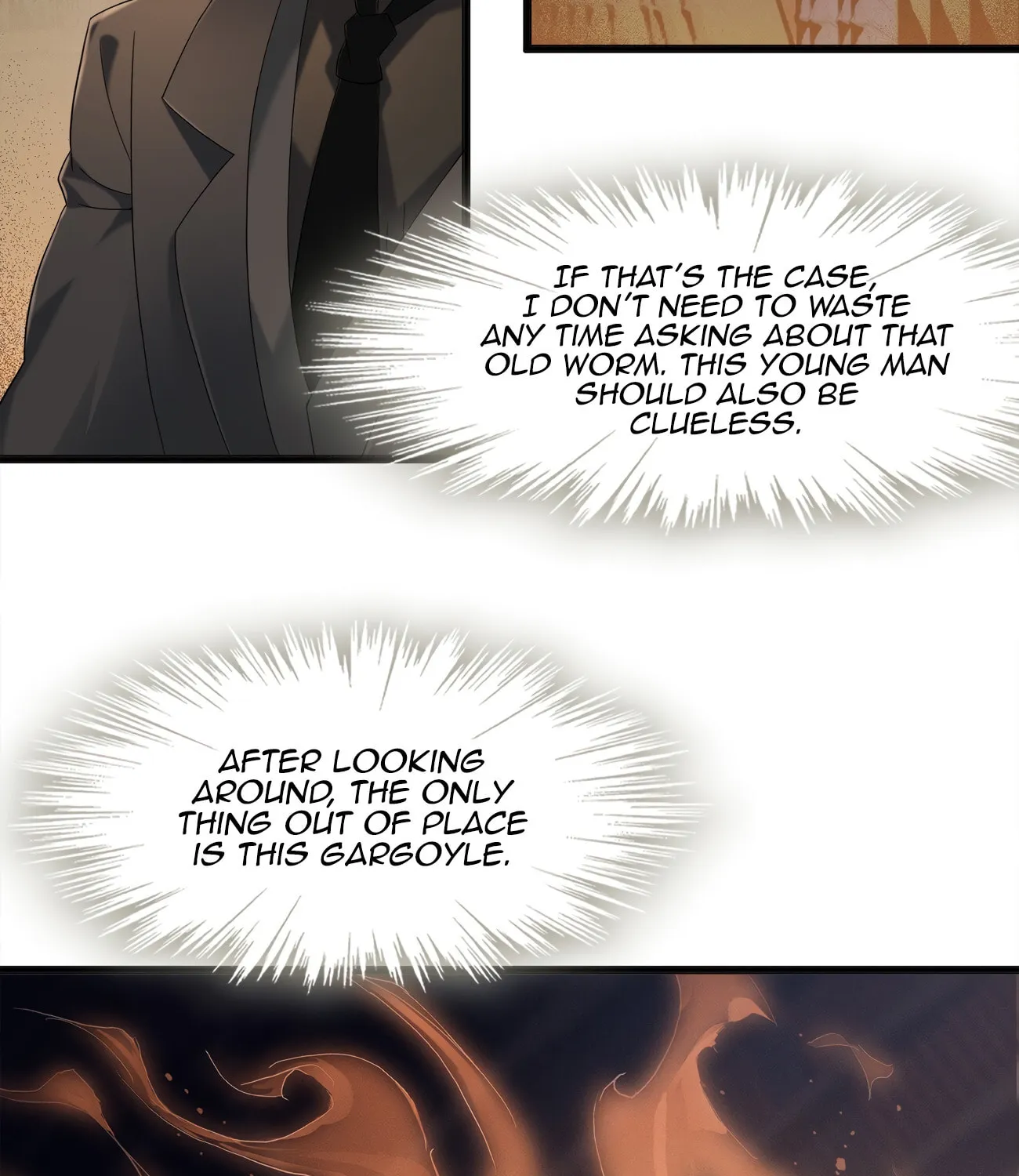 I'm Really Not the Evil God's Lackey (Colored) Chapter 8 page 27 - 