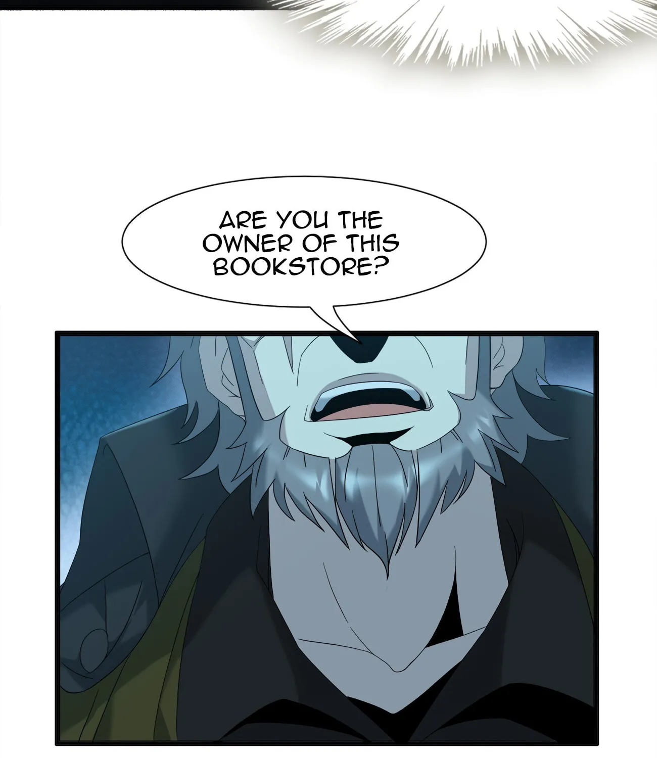 I'm Really Not the Evil God's Lackey (Colored) Chapter 8 page 30 - 