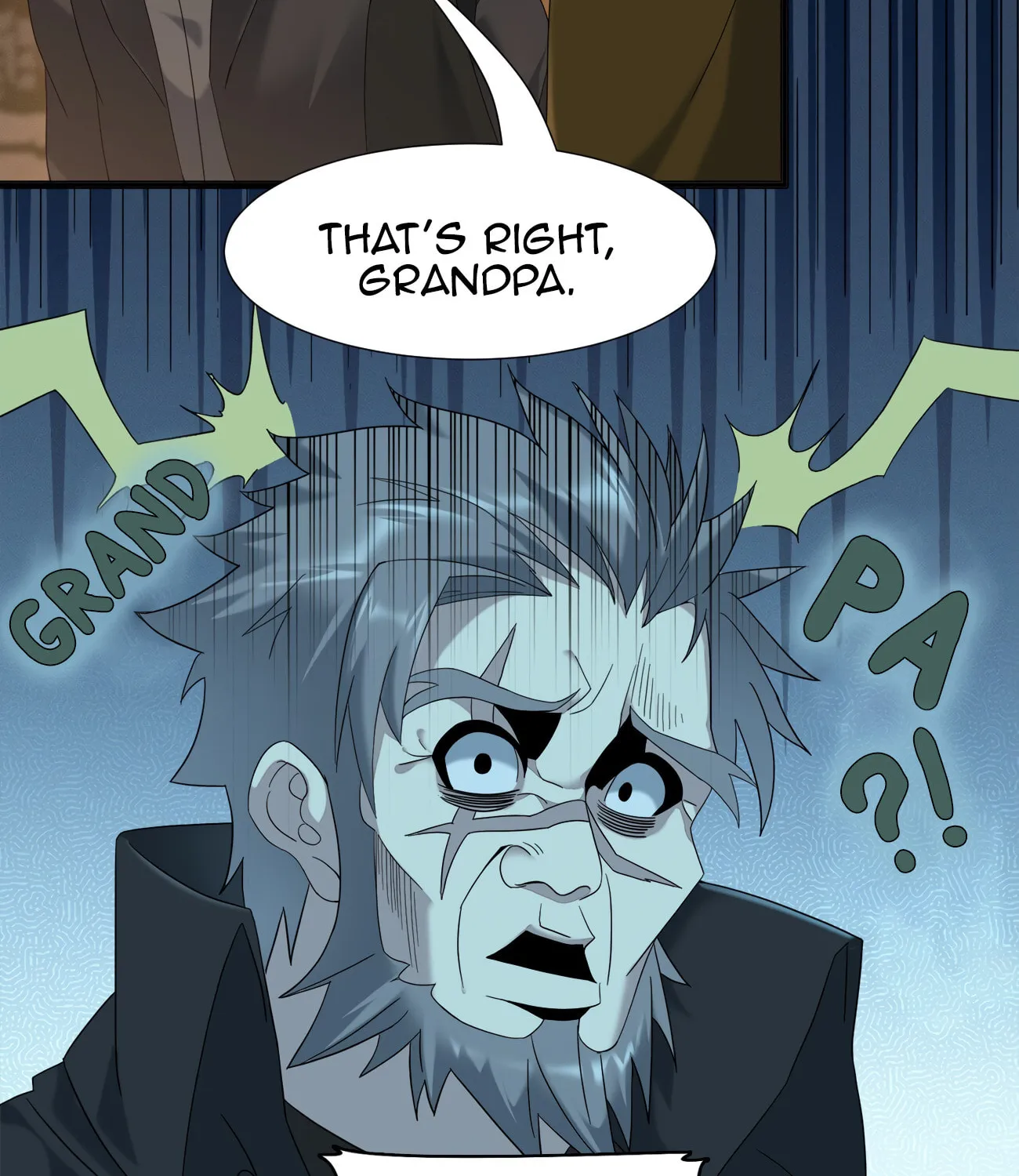 I'm Really Not the Evil God's Lackey (Colored) Chapter 8 page 32 - 