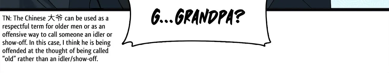 I'm Really Not the Evil God's Lackey (Colored) Chapter 8 page 33 - 