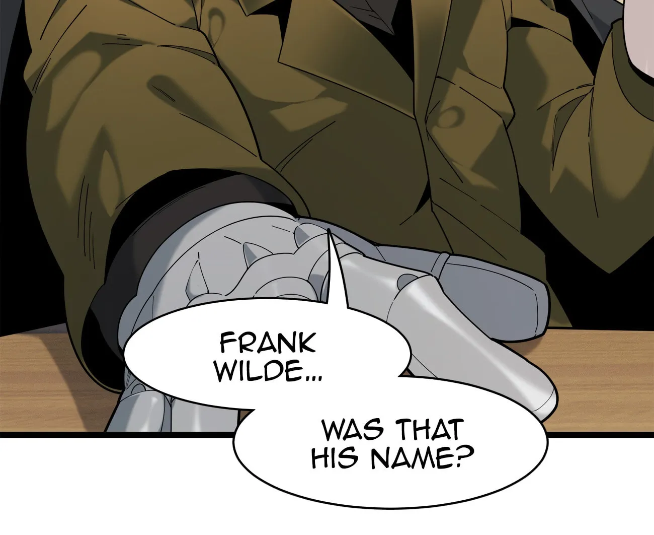 I'm Really Not the Evil God's Lackey (Colored) Chapter 8 page 42 - 