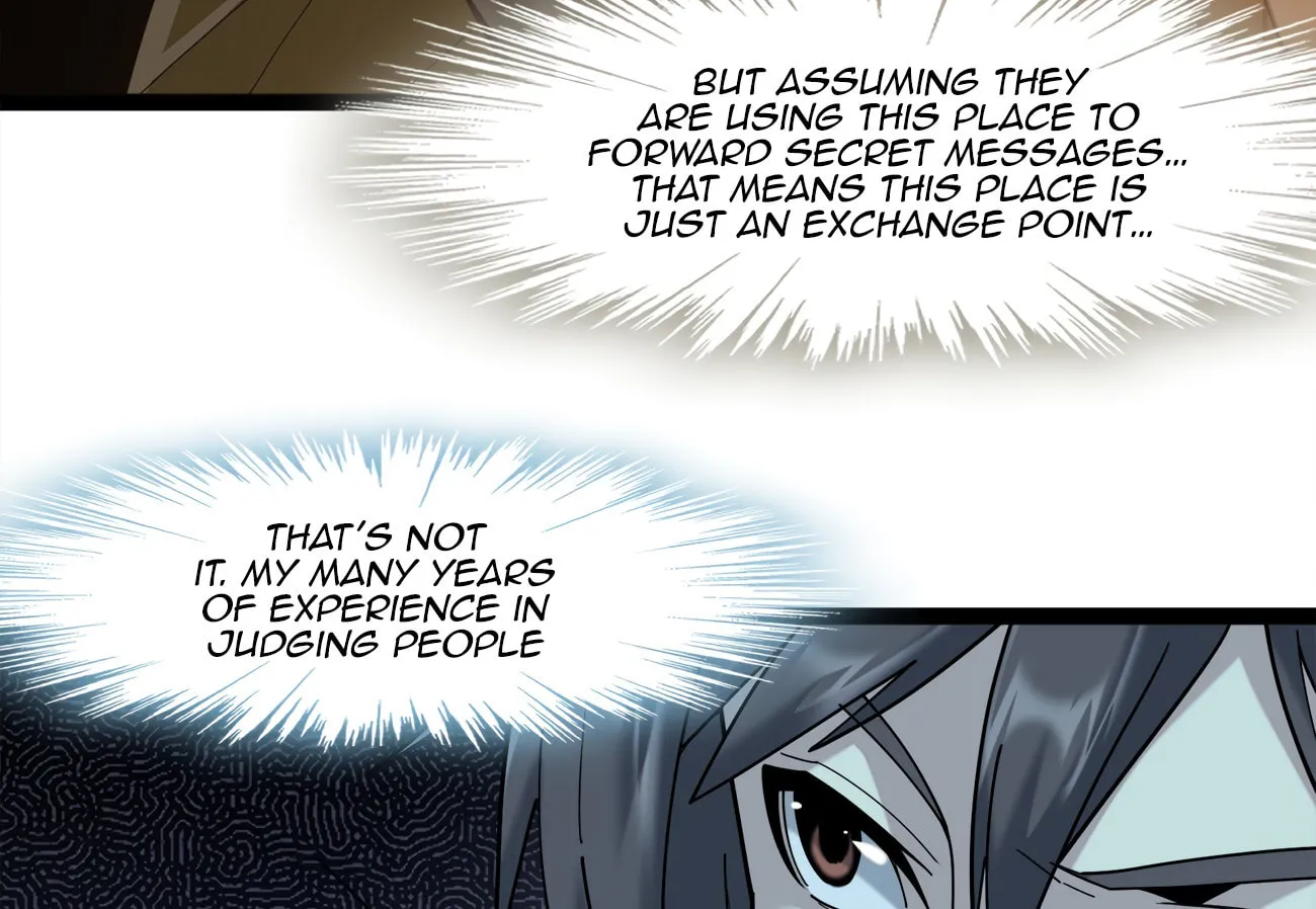 I'm Really Not the Evil God's Lackey (Colored) Chapter 8 page 46 - 