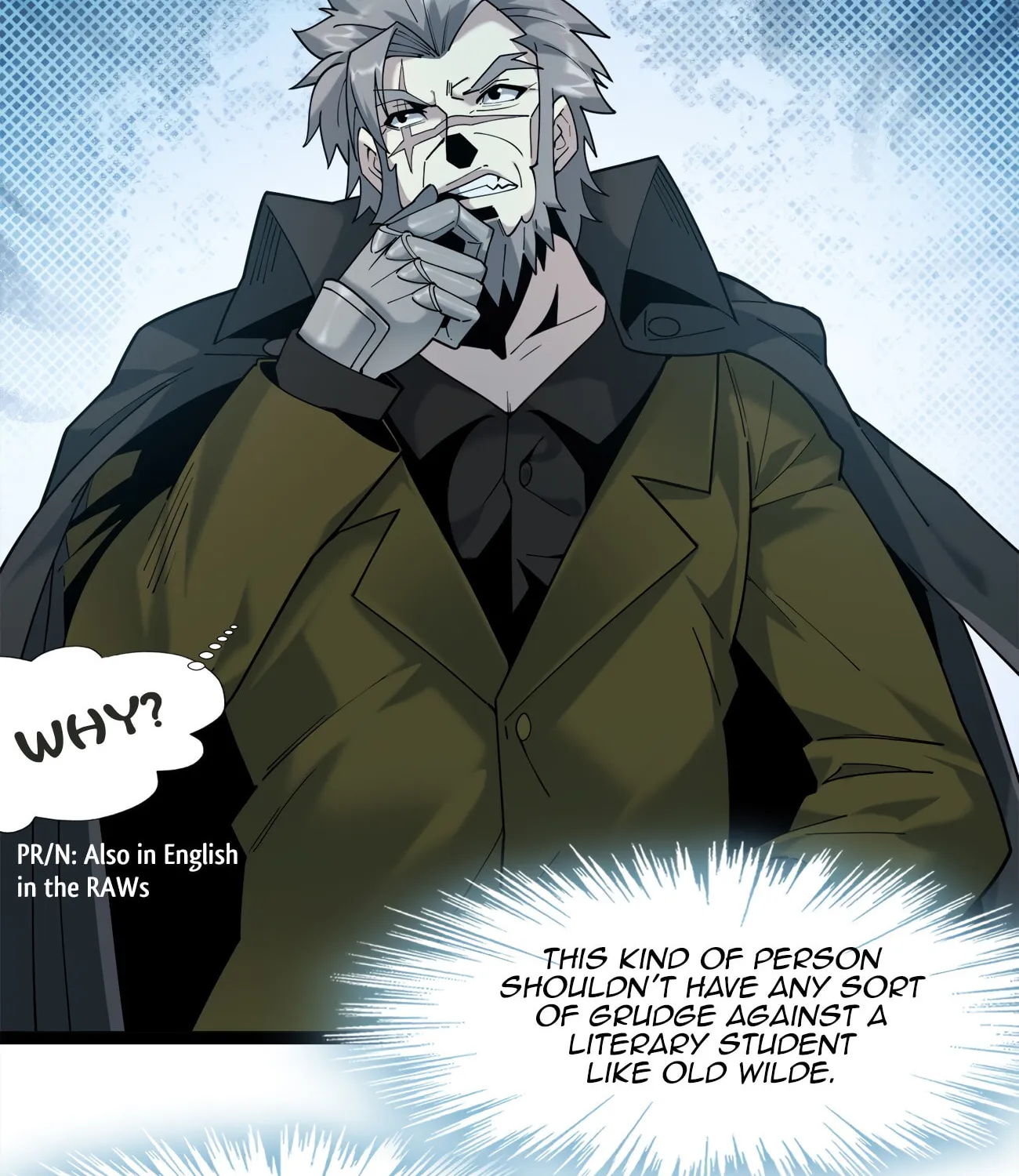 I'm Really Not the Evil God's Lackey (Colored) Chapter 8 page 48 - 