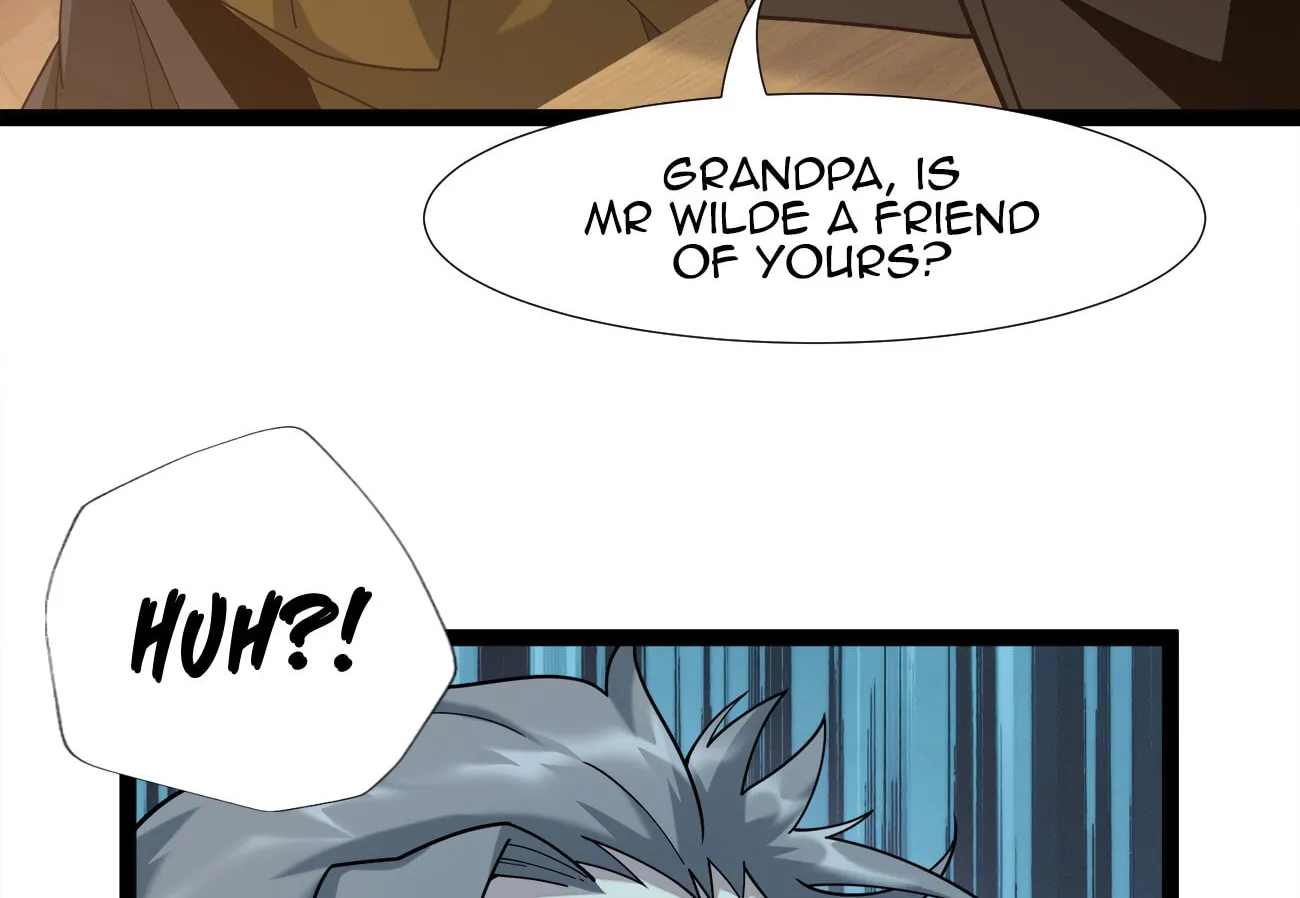 I'm Really Not the Evil God's Lackey (Colored) Chapter 8 page 50 - 