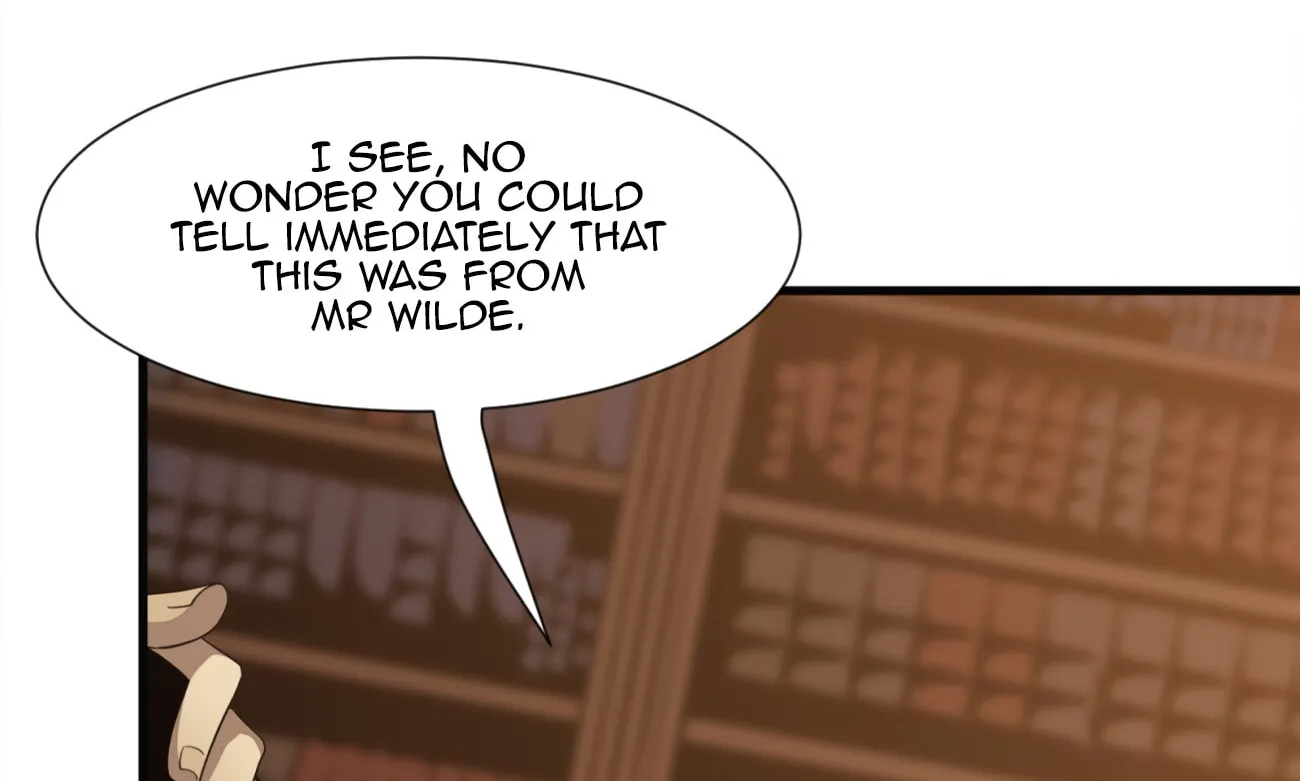 I'm Really Not the Evil God's Lackey (Colored) Chapter 8 page 58 - 
