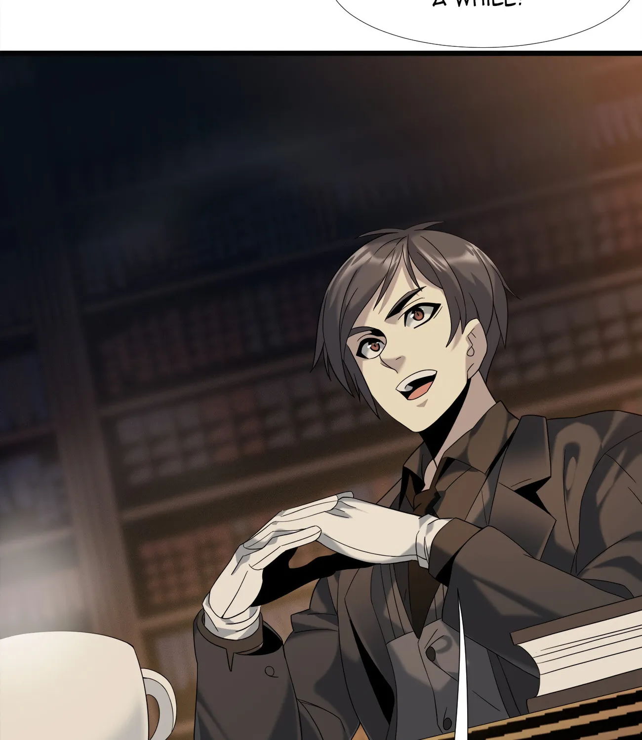 I'm Really Not the Evil God's Lackey (Colored) Chapter 8 page 64 - 