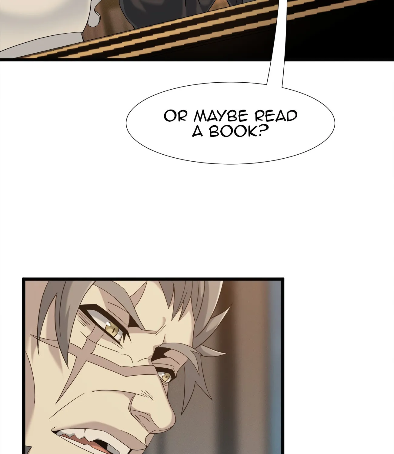 I'm Really Not the Evil God's Lackey (Colored) Chapter 8 page 65 - 