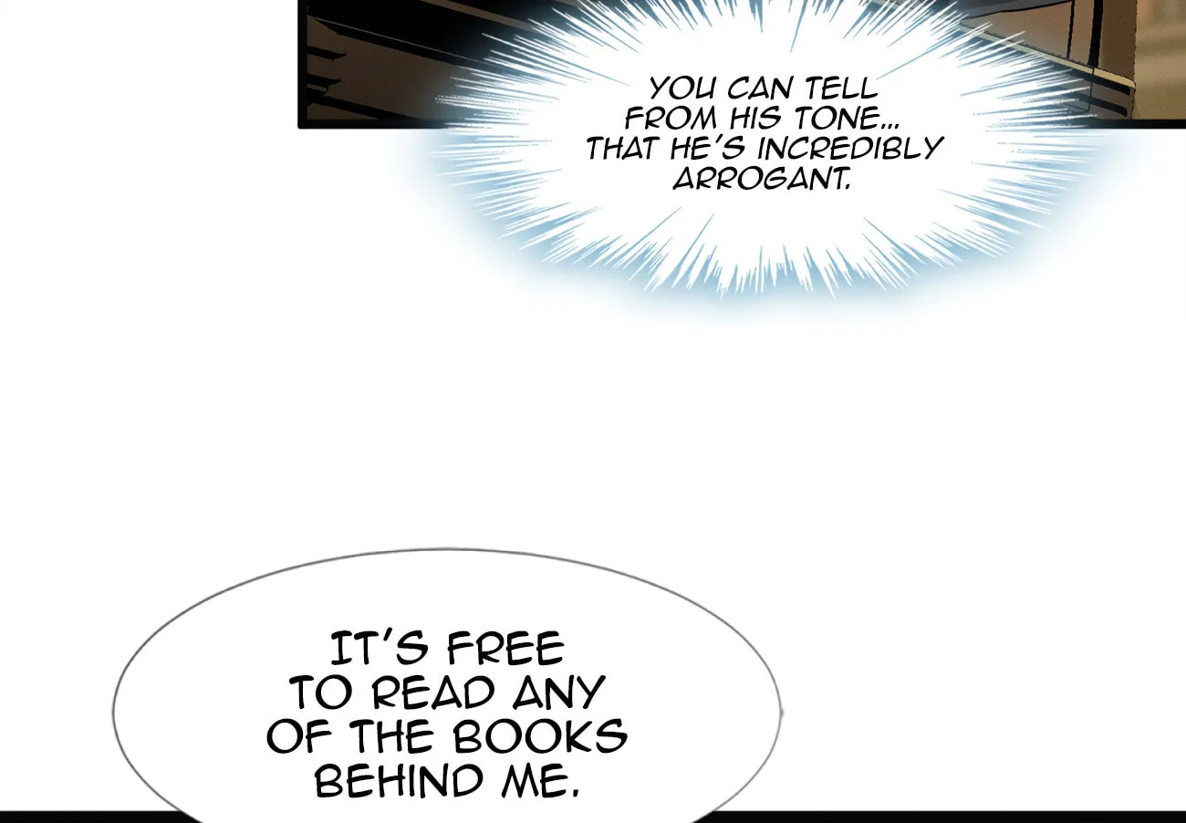 I'm Really Not the Evil God's Lackey (Colored) Chapter 8 page 71 - 