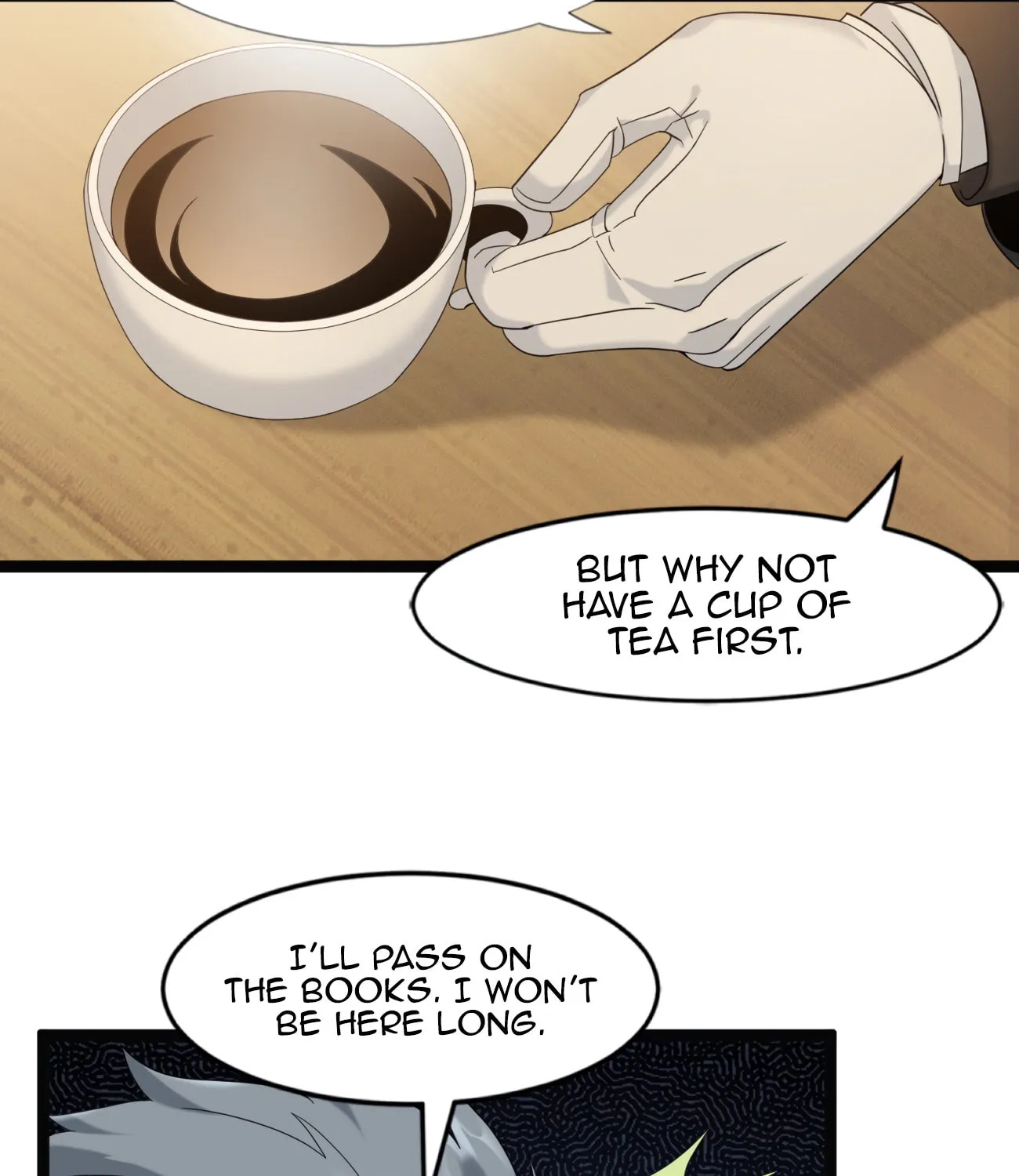 I'm Really Not the Evil God's Lackey (Colored) Chapter 8 page 72 - 