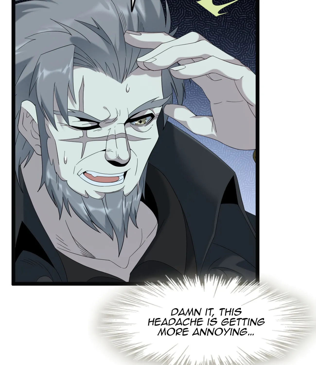 I'm Really Not the Evil God's Lackey (Colored) Chapter 8 page 73 - 