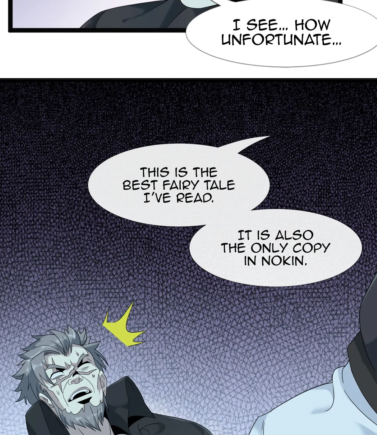 I'm Really Not the Evil God's Lackey (Colored) Chapter 8 page 80 - 