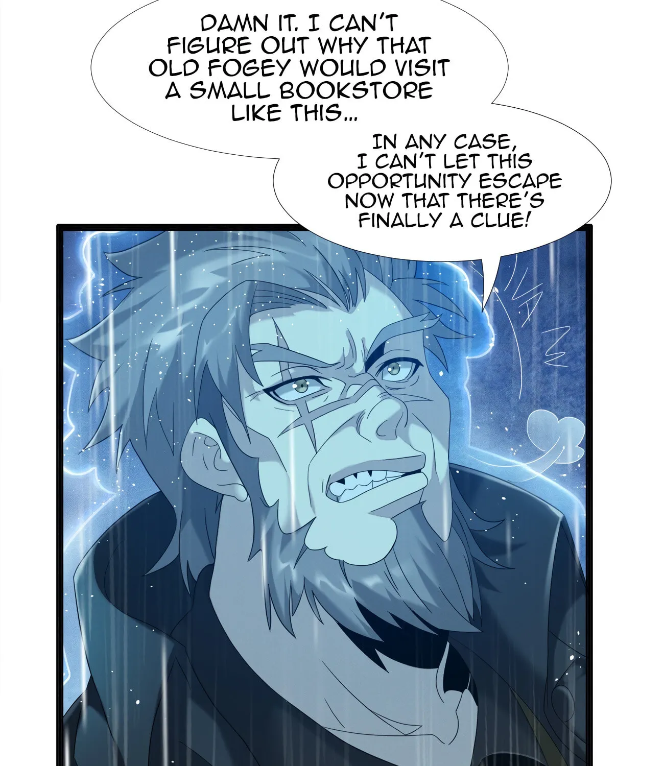 I'm Really Not the Evil God's Lackey (Colored) Chapter 8 page 9 - 