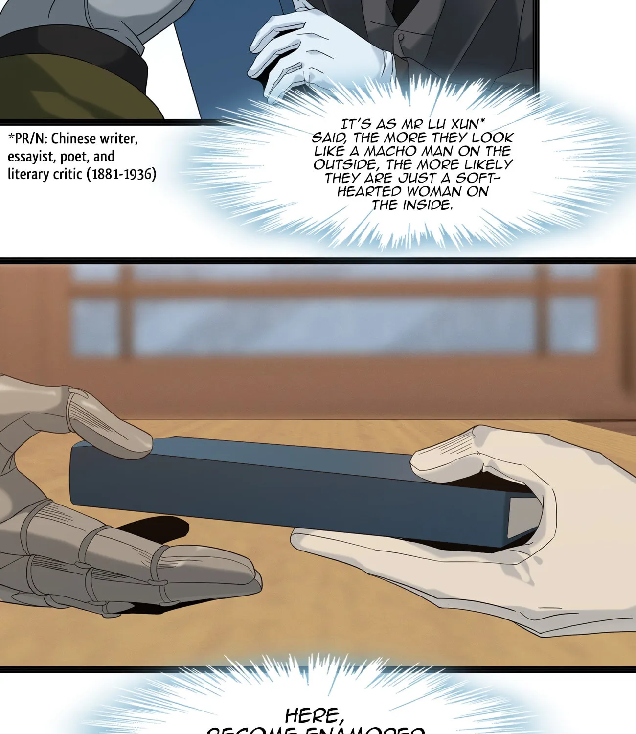 I'm Really Not the Evil God's Lackey (Colored) Chapter 8 page 92 - 
