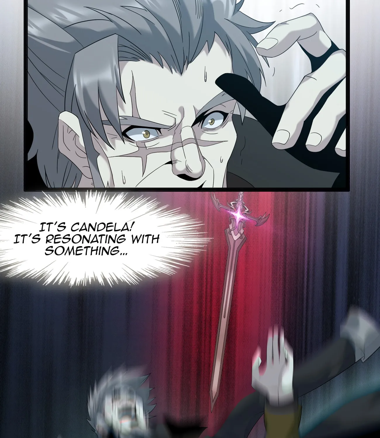 I'm Really Not the Evil God's Lackey (Colored) Chapter 8 page 95 - 