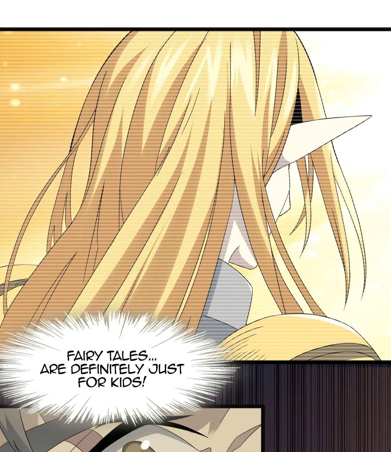 I'm Really Not the Evil God's Lackey (Colored) Chapter 9 page 103 - 
