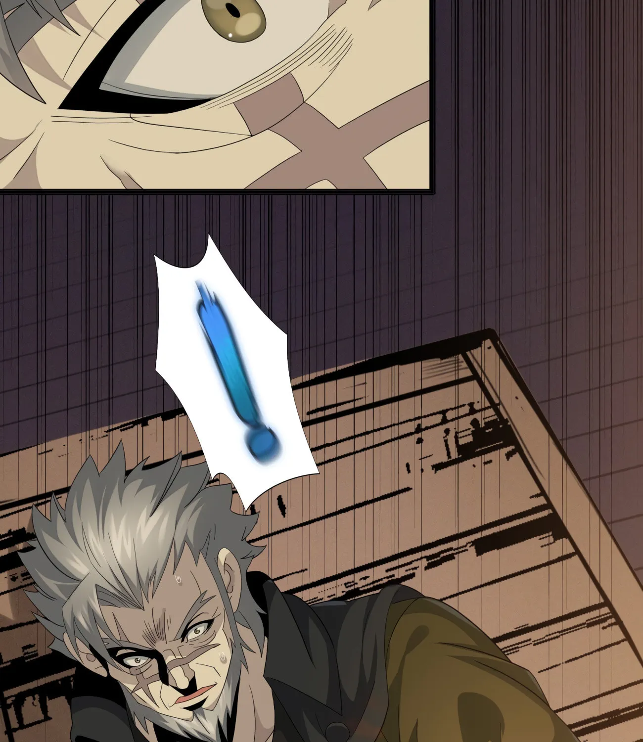 I'm Really Not the Evil God's Lackey (Colored) Chapter 9 page 104 - 