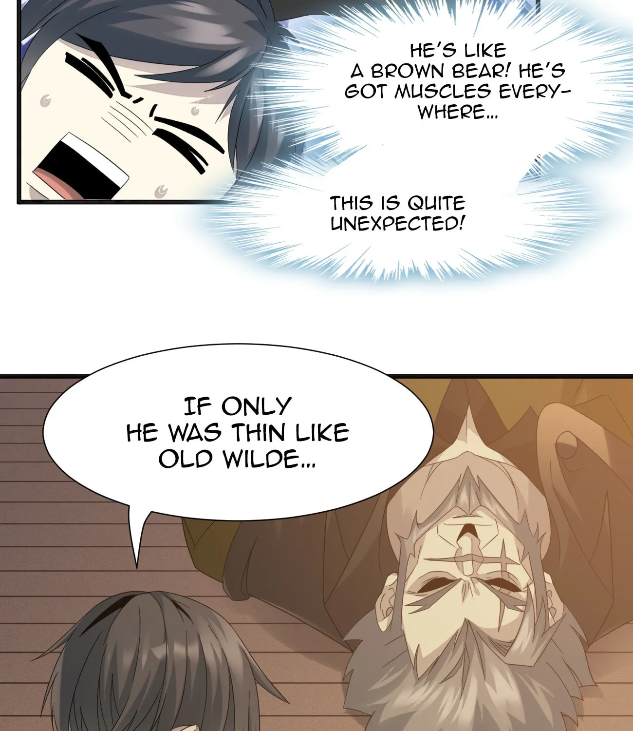 I'm Really Not the Evil God's Lackey (Colored) Chapter 9 page 12 - 
