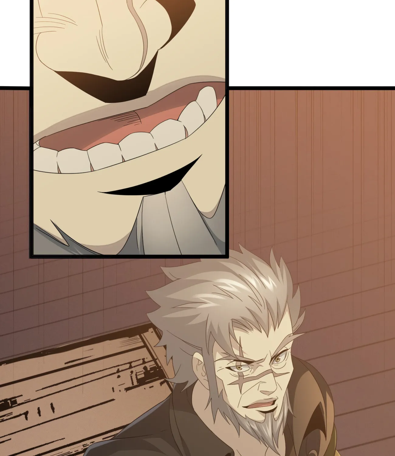 I'm Really Not the Evil God's Lackey (Colored) Chapter 9 page 112 - 