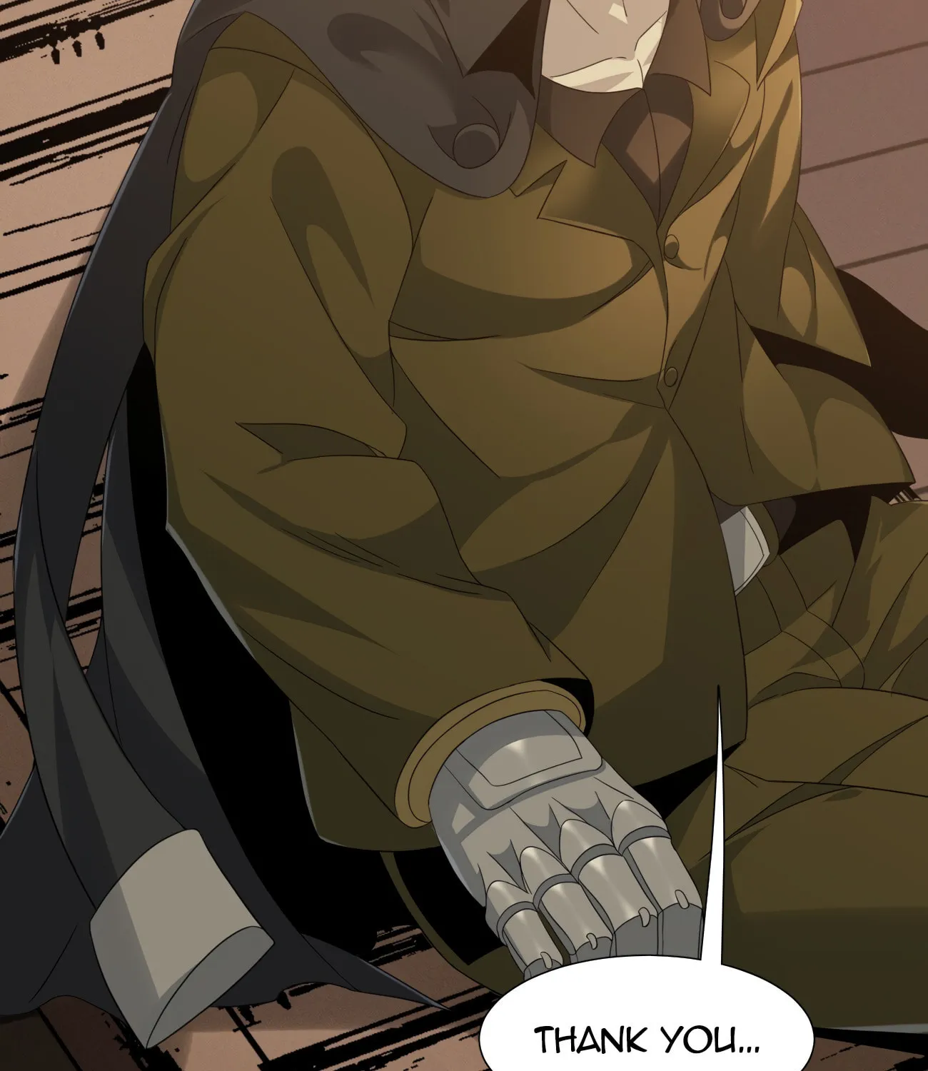I'm Really Not the Evil God's Lackey (Colored) Chapter 9 page 113 - 