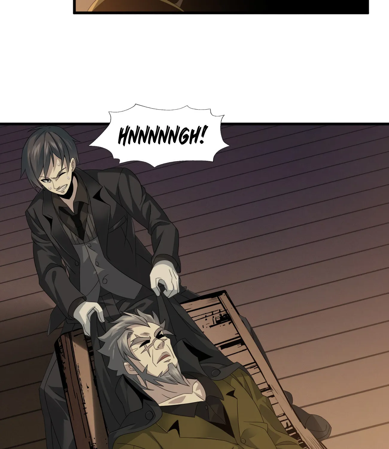 I'm Really Not the Evil God's Lackey (Colored) Chapter 9 page 20 - 