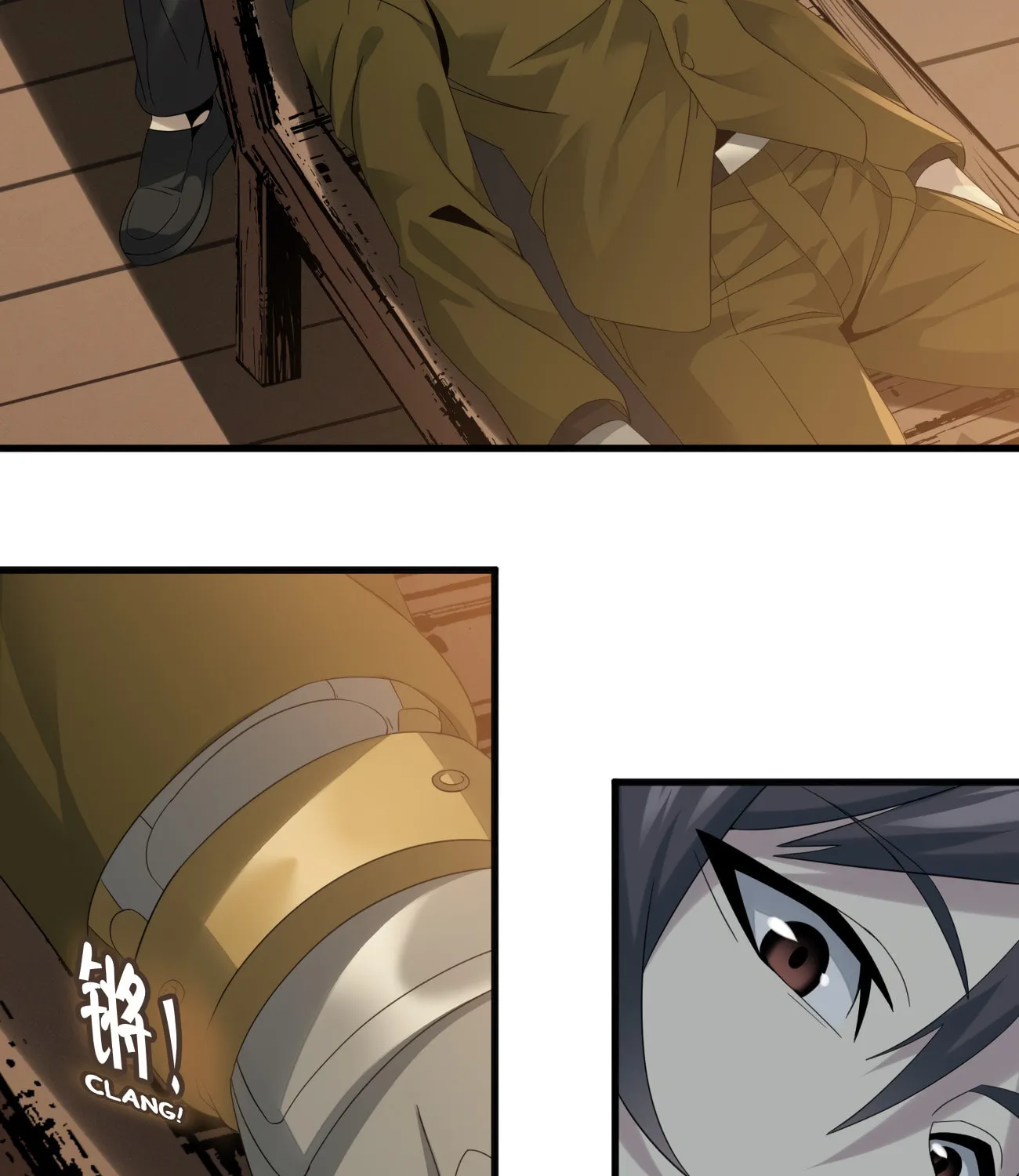 I'm Really Not the Evil God's Lackey (Colored) Chapter 9 page 21 - 