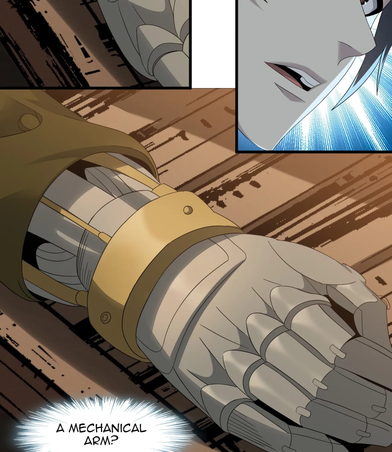 I'm Really Not the Evil God's Lackey (Colored) Chapter 9 page 22 - 