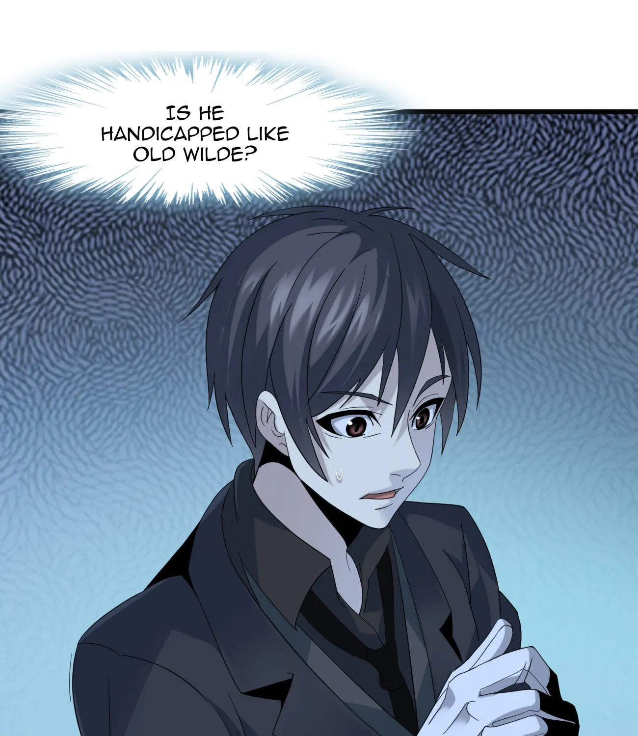 I'm Really Not the Evil God's Lackey (Colored) Chapter 9 page 24 - 