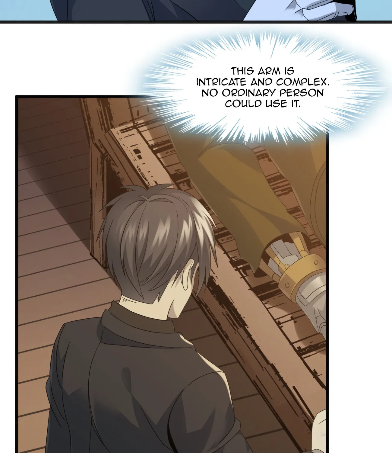 I'm Really Not the Evil God's Lackey (Colored) Chapter 9 page 25 - 