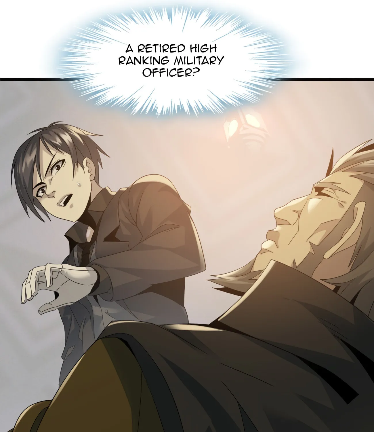 I'm Really Not the Evil God's Lackey (Colored) Chapter 9 page 27 - 