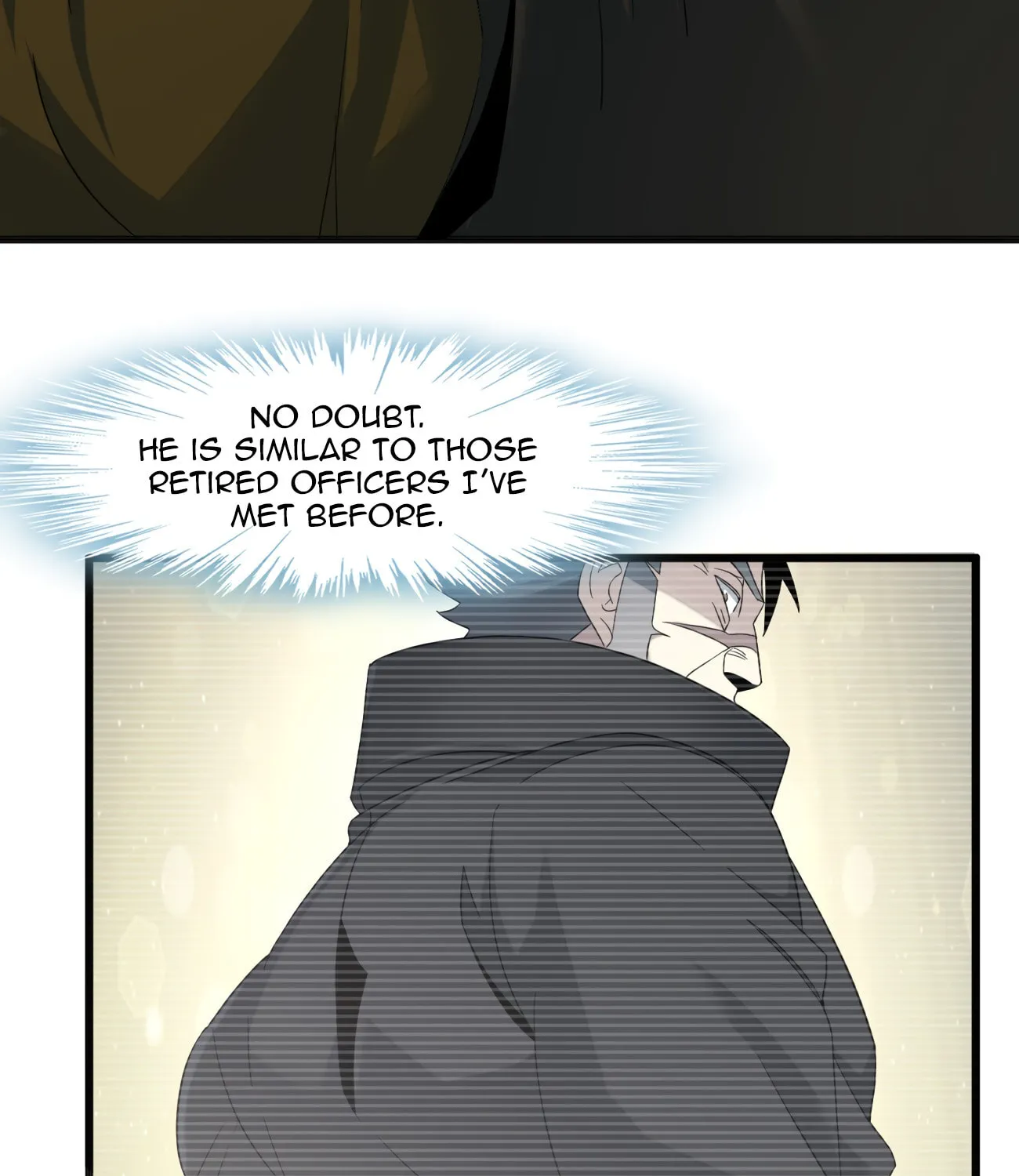 I'm Really Not the Evil God's Lackey (Colored) Chapter 9 page 29 - 