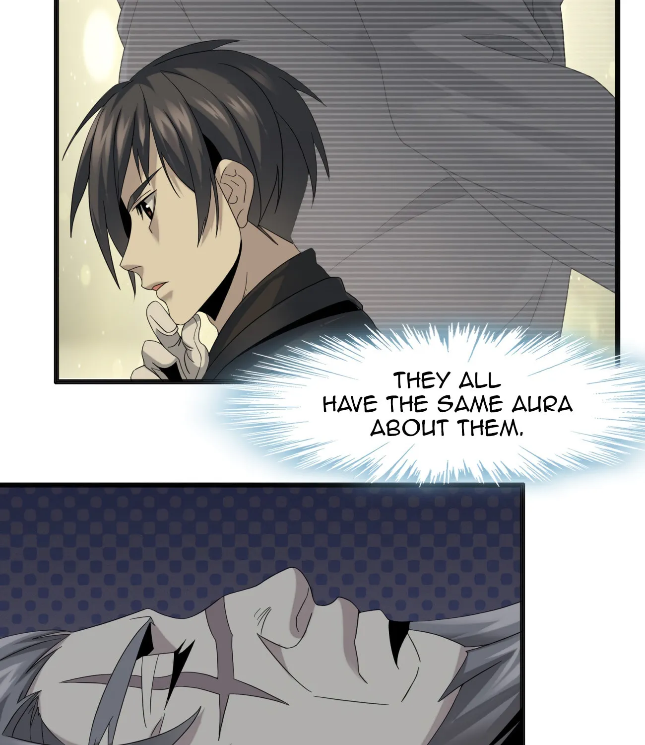 I'm Really Not the Evil God's Lackey (Colored) Chapter 9 page 30 - 