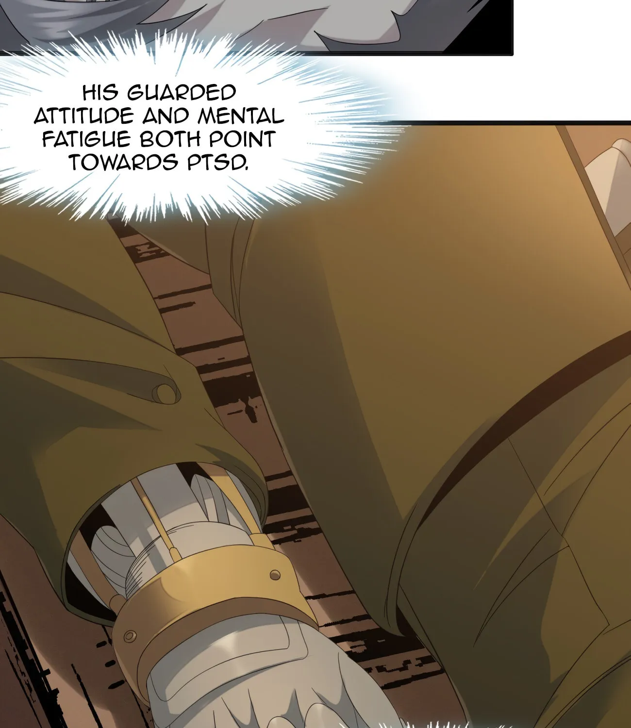 I'm Really Not the Evil God's Lackey (Colored) Chapter 9 page 31 - 