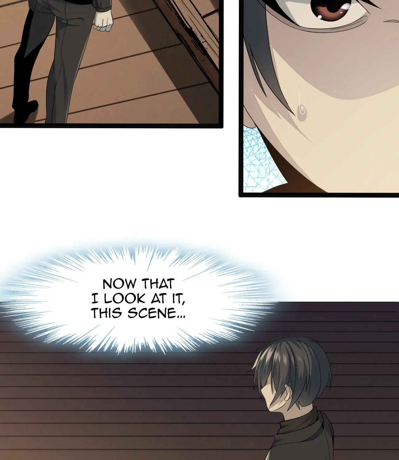 I'm Really Not the Evil God's Lackey (Colored) Chapter 9 page 36 - 