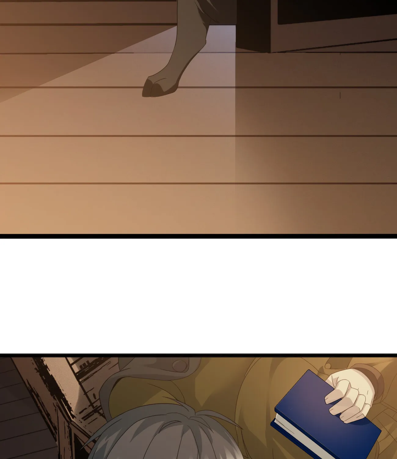 I'm Really Not the Evil God's Lackey (Colored) Chapter 9 page 42 - 